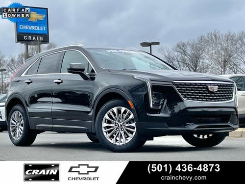 2024 Cadillac XT4 Premium Luxury