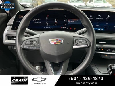 2024 Cadillac XT4 Premium Luxury