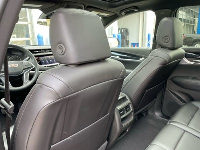 2025 Cadillac XT5 Premium Luxury