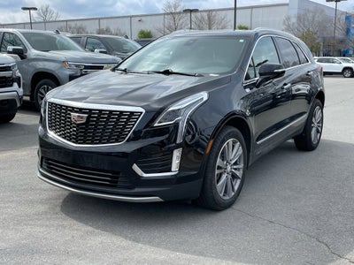 2025 Cadillac XT5 Premium Luxury