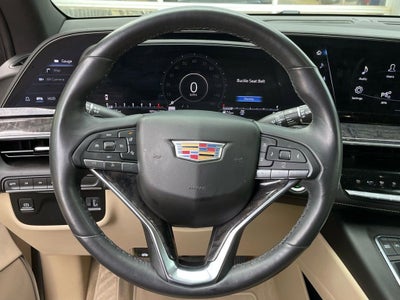 2023 Cadillac Escalade Premium Luxury