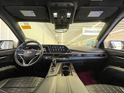 2023 Cadillac Escalade 4WD Sport Platinum