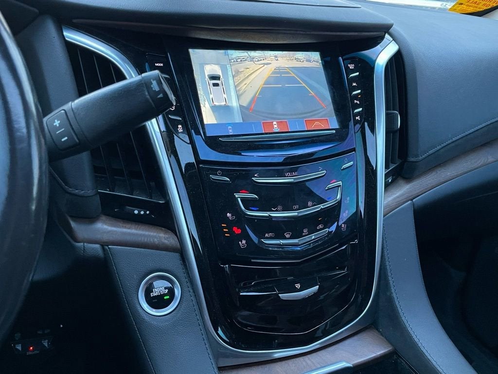 2020 Cadillac Escalade ESV Luxury