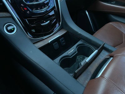 2020 Cadillac Escalade ESV Luxury