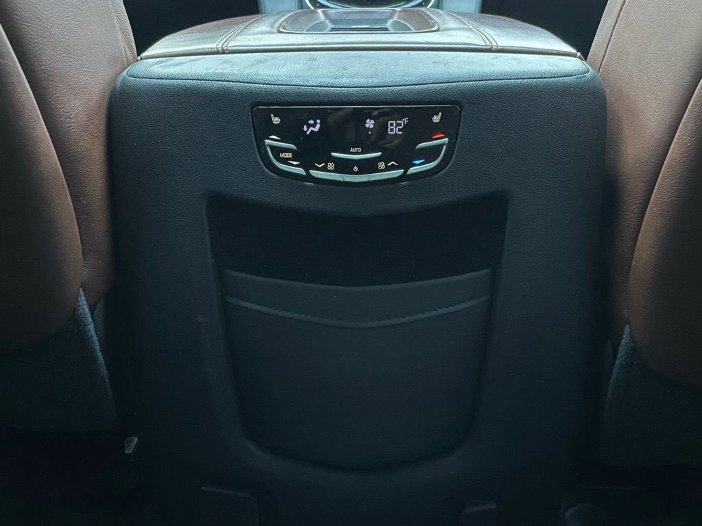 2020 Cadillac Escalade ESV Luxury