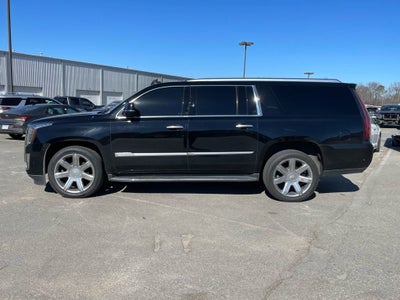 2020 Cadillac Escalade ESV Luxury