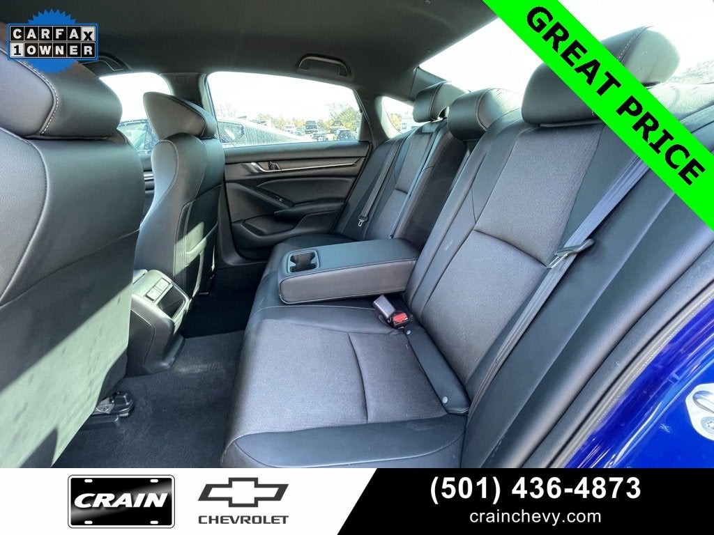 2022 Honda Accord Sedan Sport