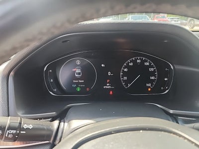 2022 Honda Accord Sedan Sport