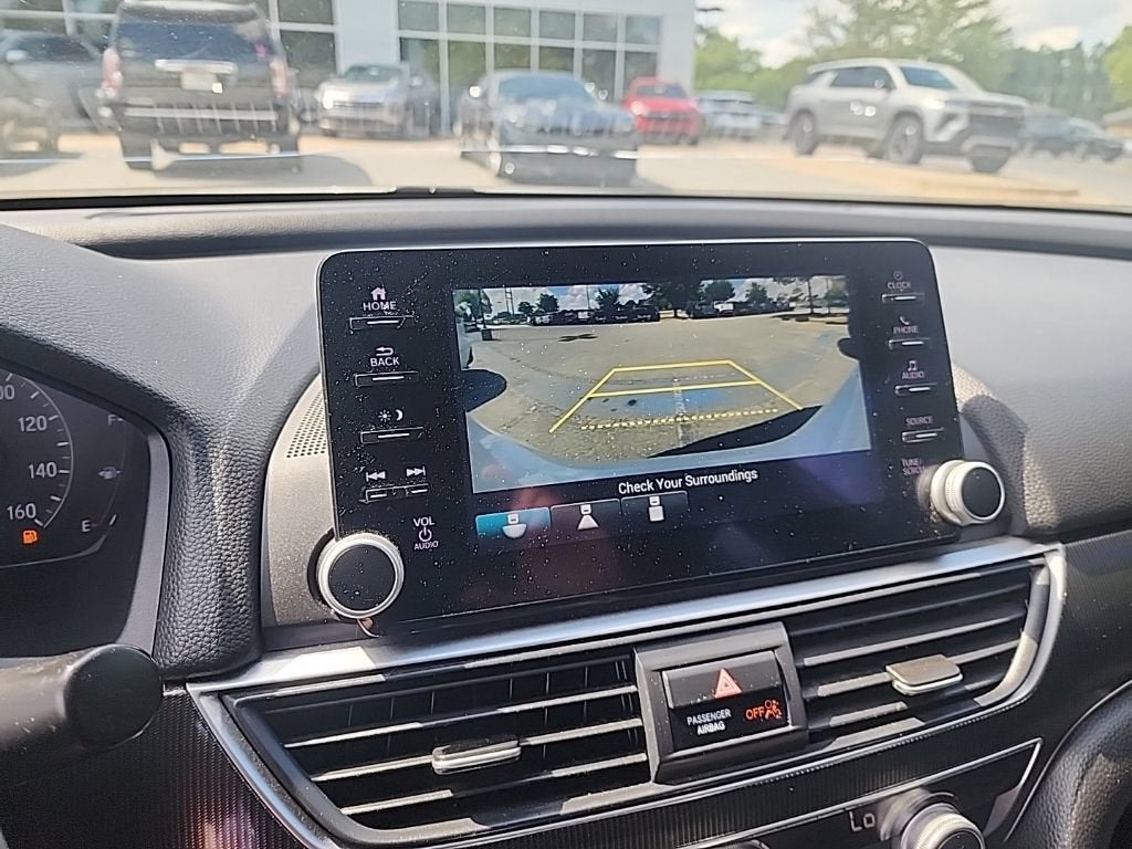 2022 Honda Accord Sedan Sport