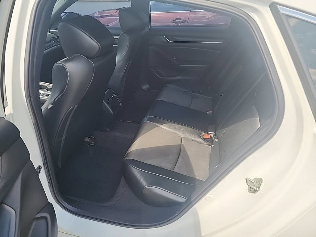 2022 Honda Accord Sedan Sport