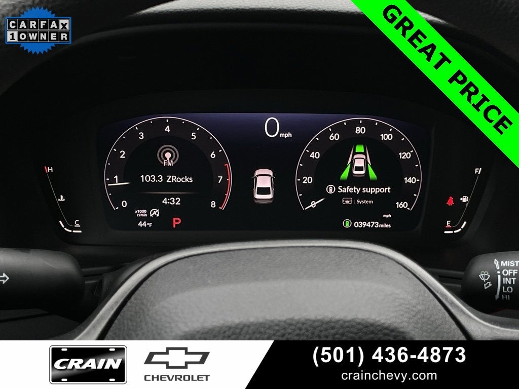 2024 Honda Accord Sedan EX