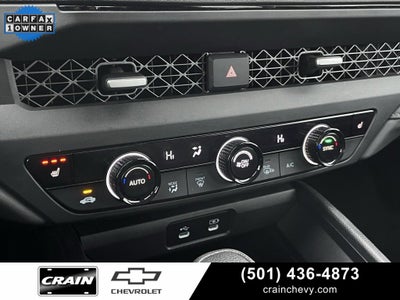 2024 Honda Accord Sedan EX