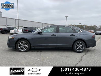 2024 Honda Accord Sedan EX