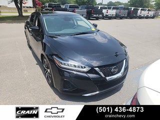 2021 Nissan Maxima SV