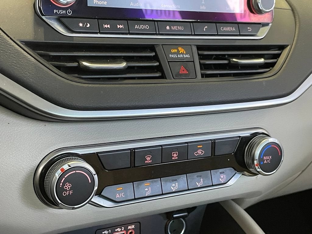 2020 Nissan Altima 2.5 S