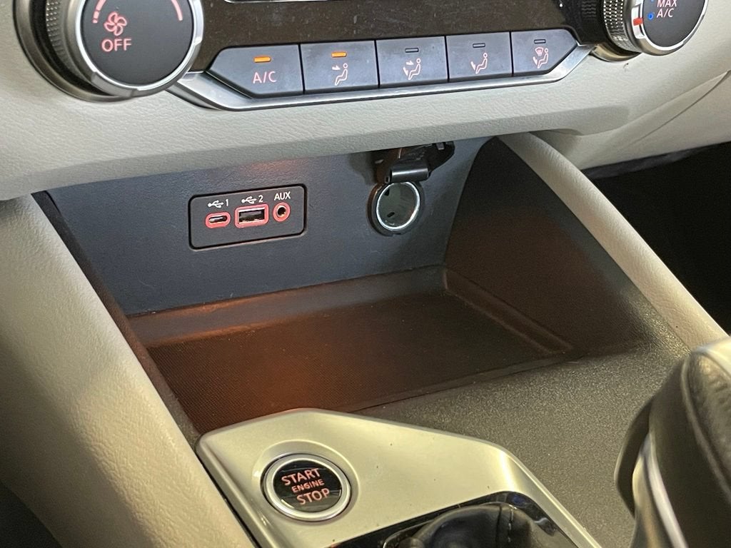 2020 Nissan Altima 2.5 S