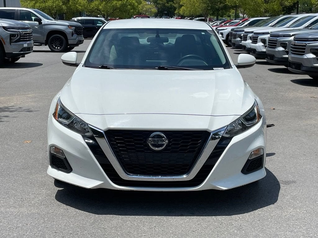 2020 Nissan Altima 2.5 S