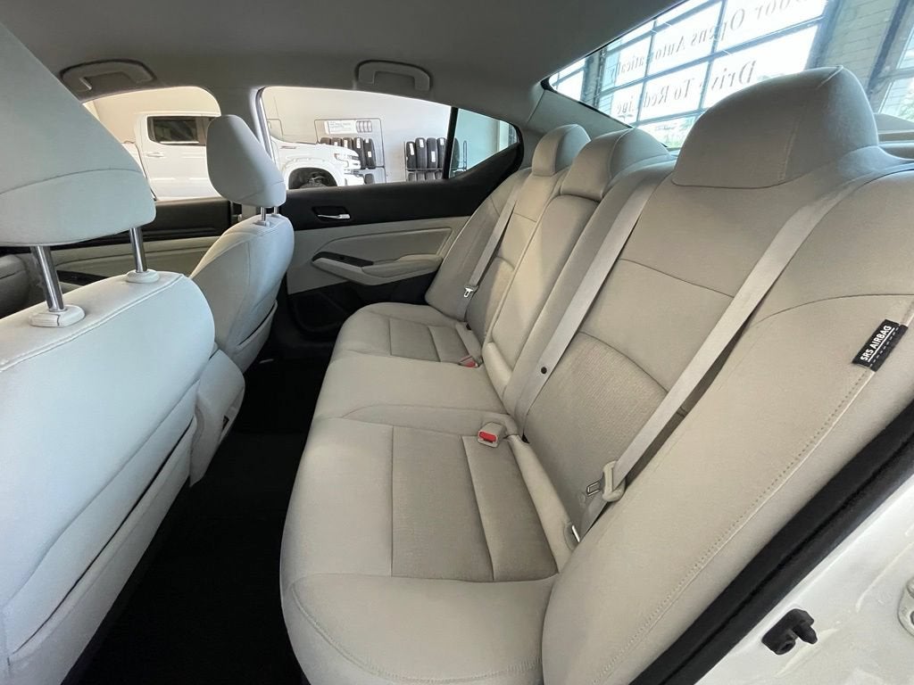 2020 Nissan Altima 2.5 S