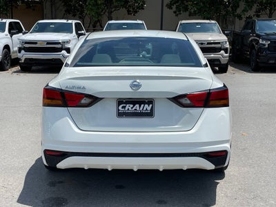 2020 Nissan Altima 2.5 S