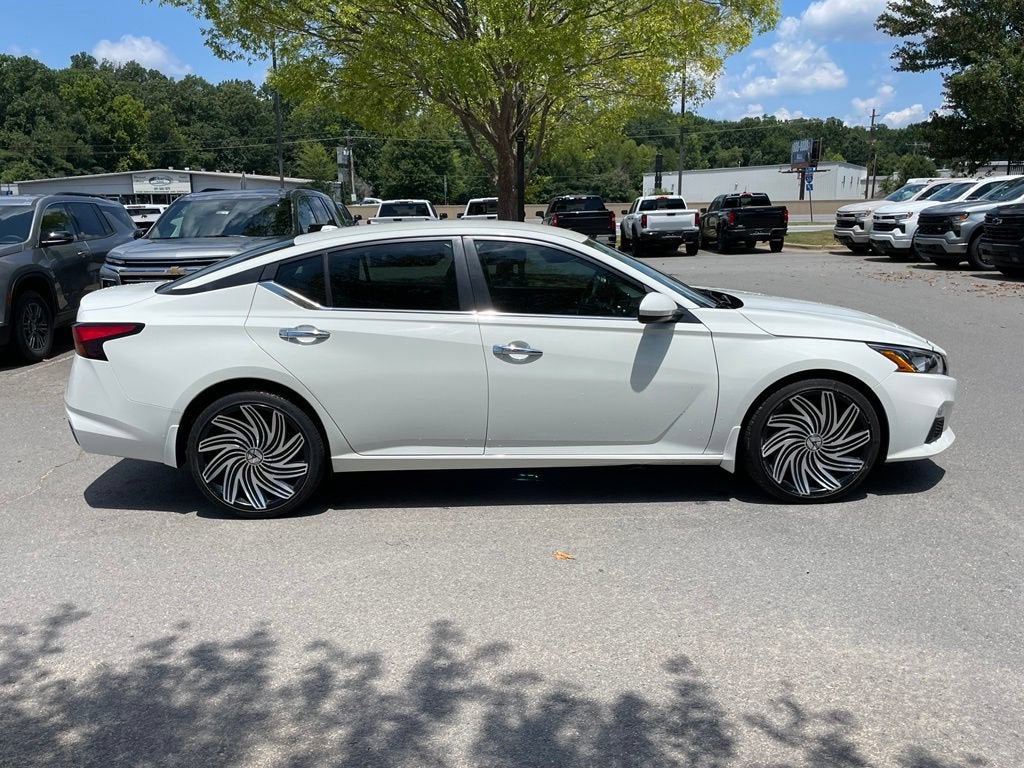 2020 Nissan Altima 2.5 S