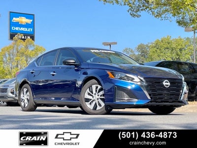 2024 Nissan Altima 2.5 S