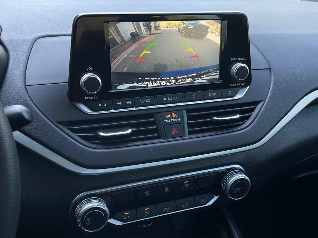 2024 Nissan Altima 2.5 S