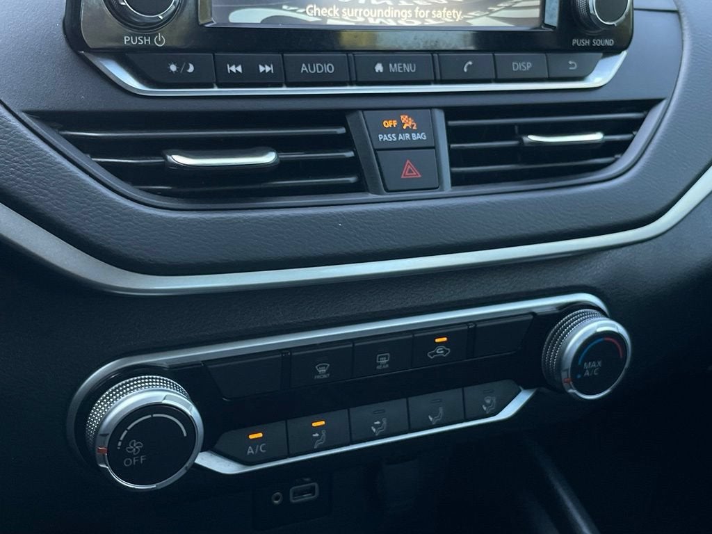 2024 Nissan Altima 2.5 S