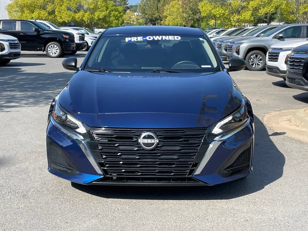2024 Nissan Altima 2.5 S