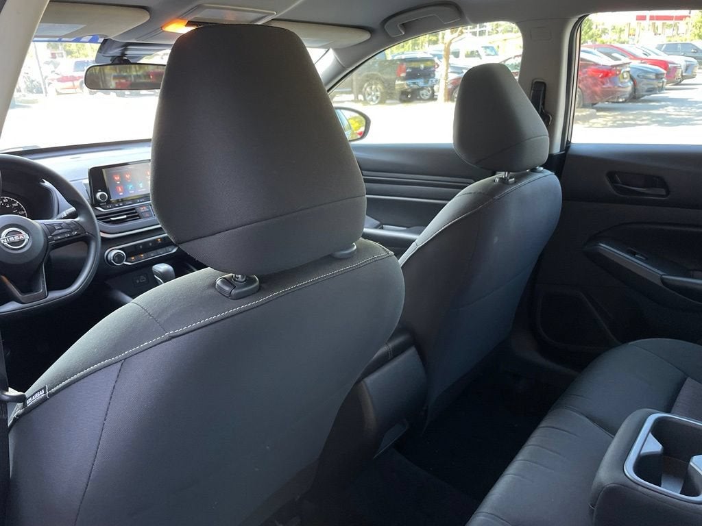 2024 Nissan Altima 2.5 S