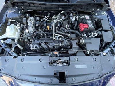 2024 Nissan Altima 2.5 S