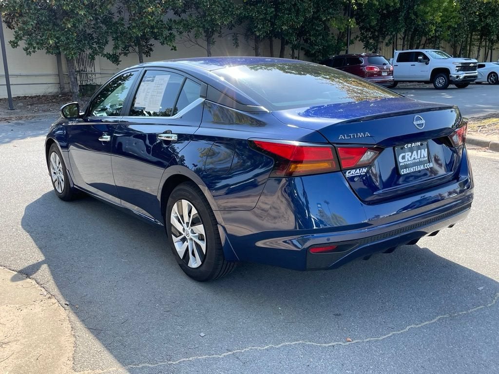 2024 Nissan Altima 2.5 S