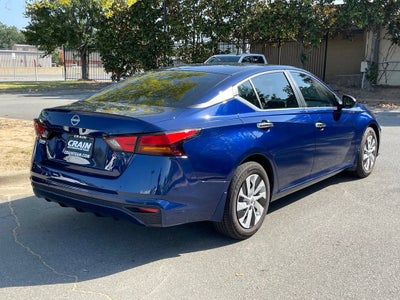 2024 Nissan Altima 2.5 S