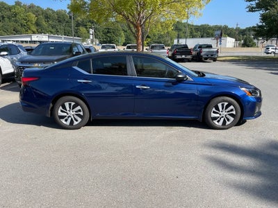2024 Nissan Altima 2.5 S