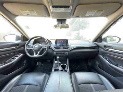 2023 Nissan Altima 2.5 SR