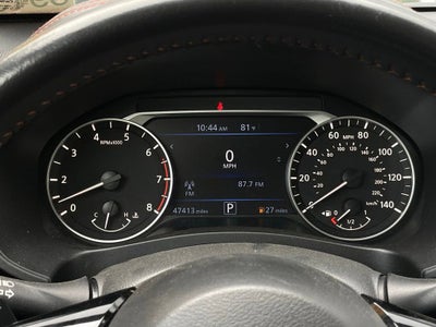 2024 Nissan Altima 2.5 SR