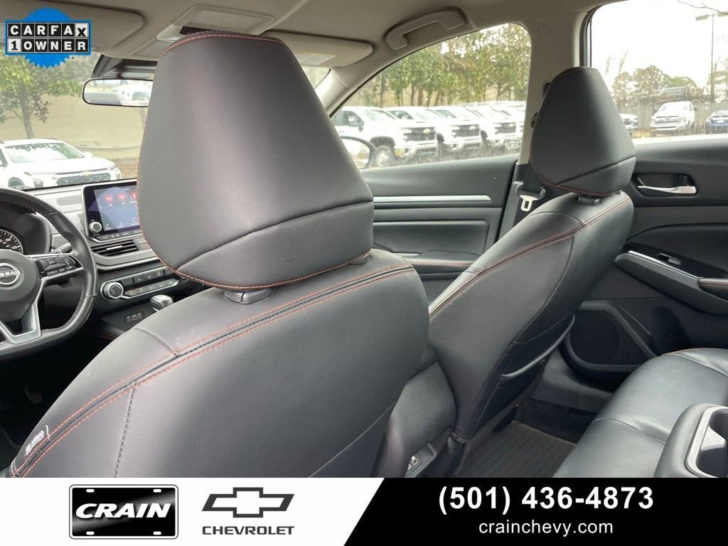 2024 Nissan Altima 2.5 SR