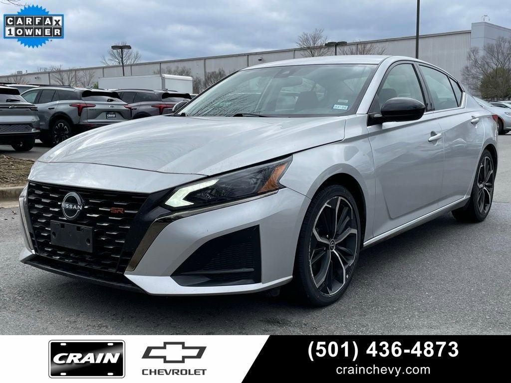 2024 Nissan Altima 2.5 SR