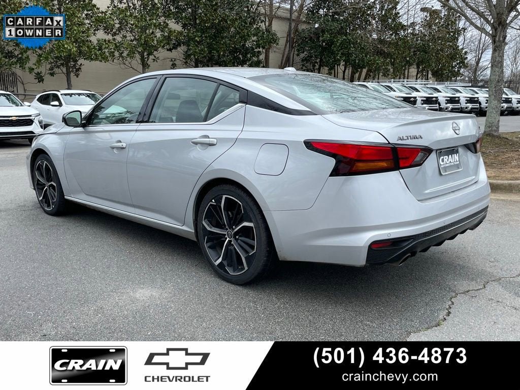 2024 Nissan Altima 2.5 SR