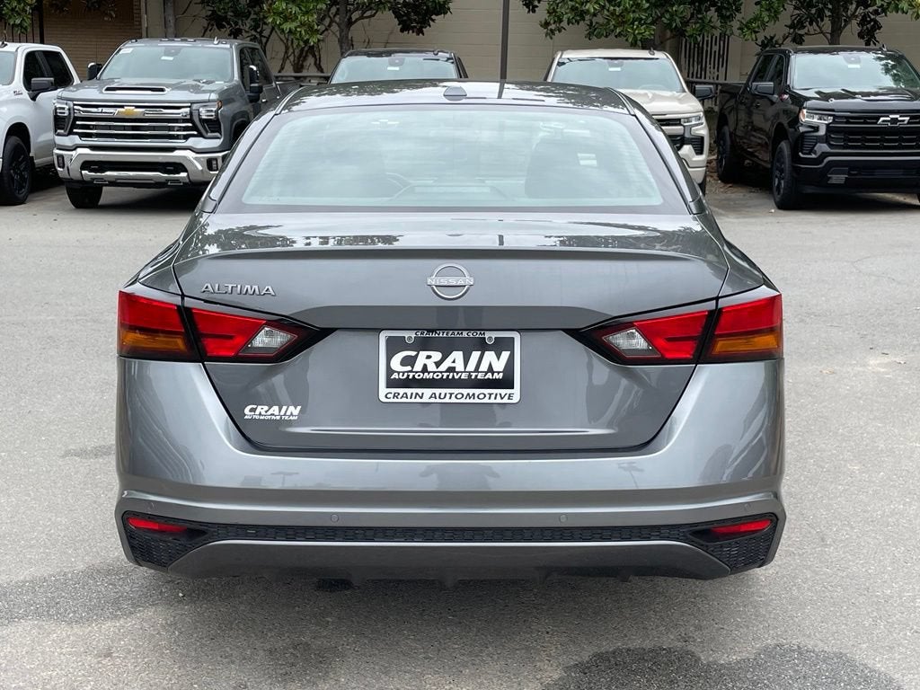 2025 Nissan Altima SV
