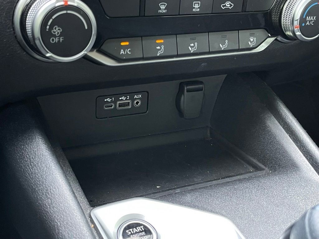 2022 Nissan Altima 2.5 SV