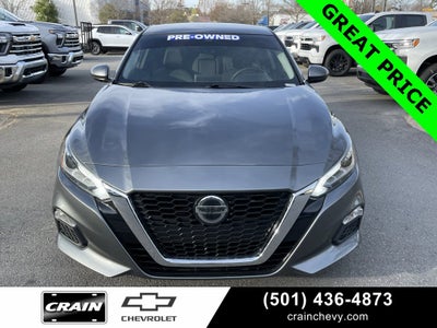 2022 Nissan Altima 2.5 SV