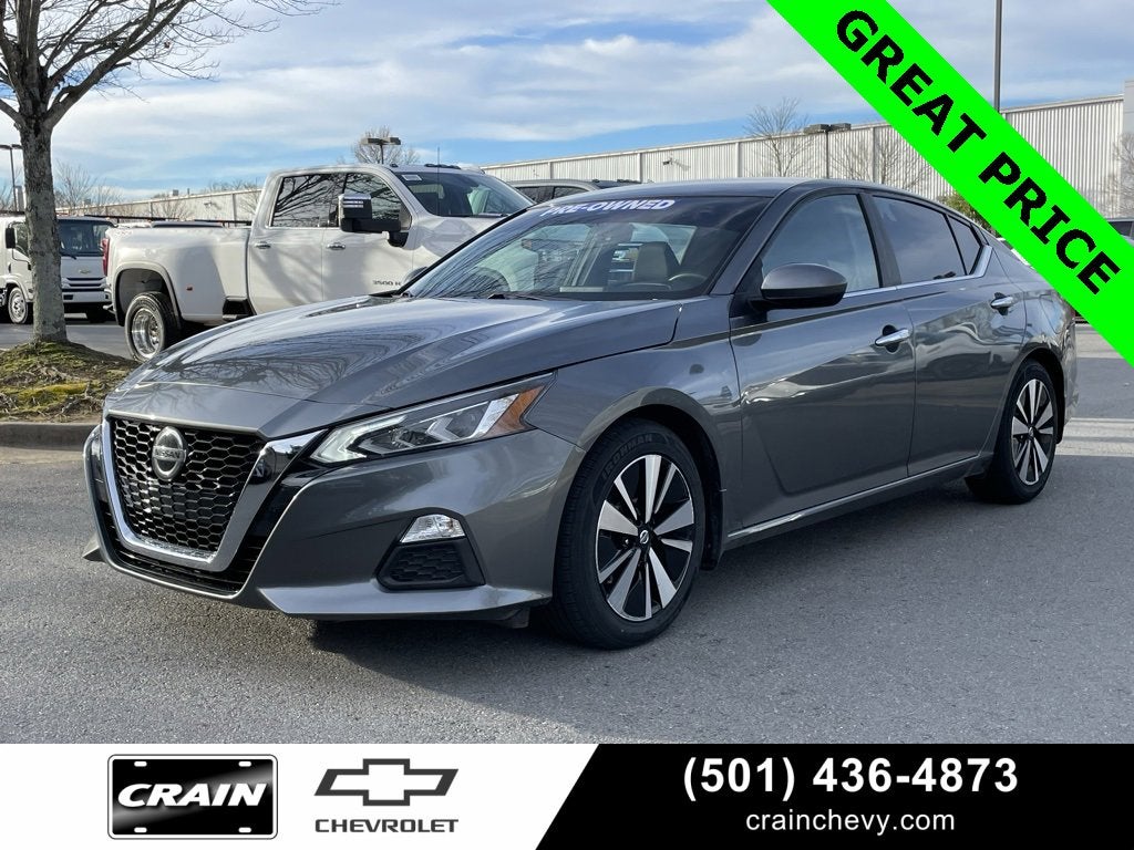 2022 Nissan Altima 2.5 SV