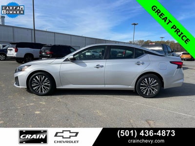 2023 Nissan Altima 2.5 SV