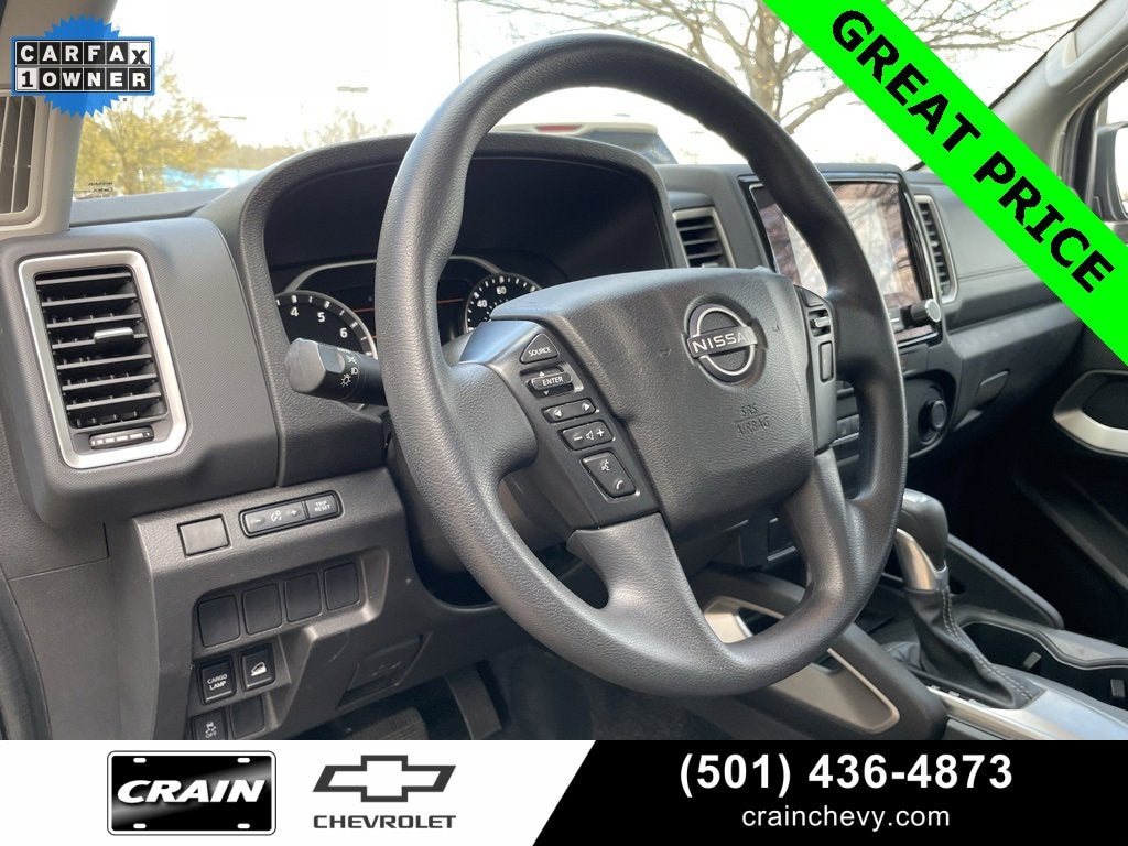 2024 Nissan Frontier SV