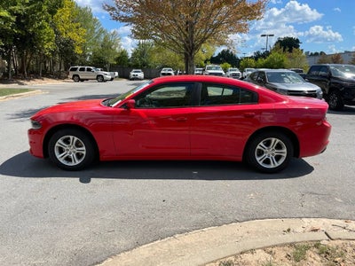 2022 Dodge Charger SXT