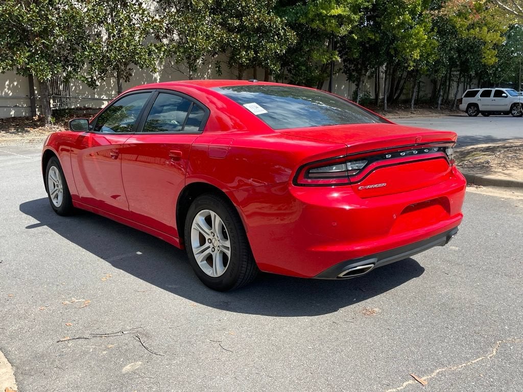 2022 Dodge Charger SXT