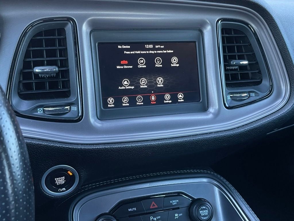 2023 Dodge Challenger R/T