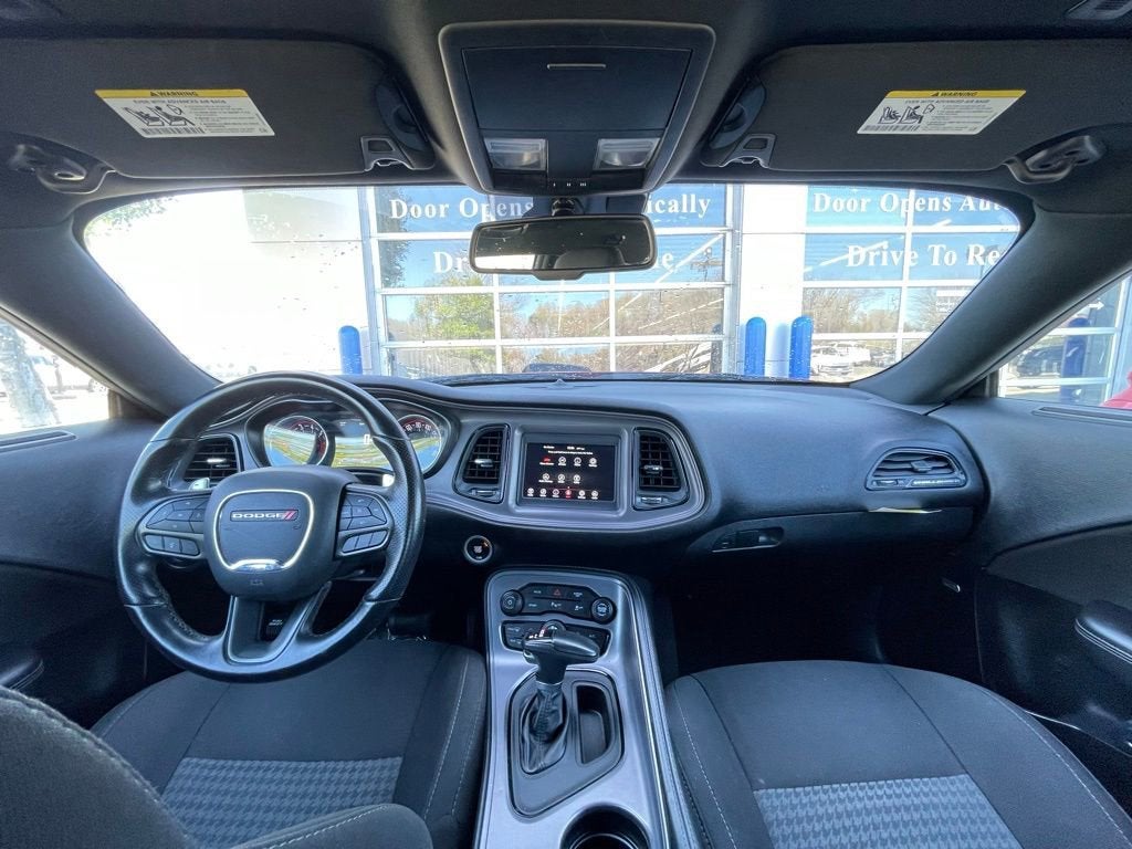 2023 Dodge Challenger R/T