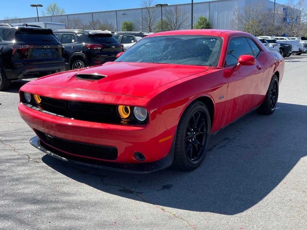 2023 Dodge Challenger R/T