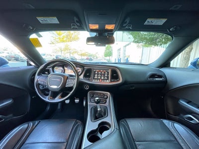 2021 Dodge Challenger R/T Scat Pack